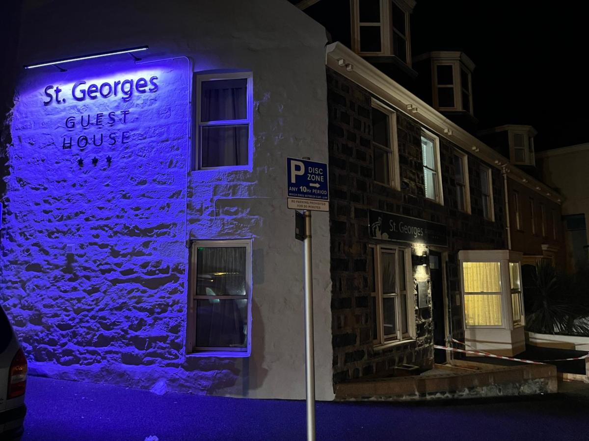 St Georges Guest House Saint Peter Port Zewnętrze zdjęcie